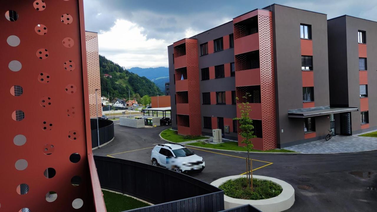 Apartment Ozare Slovenj Gradec Exterior foto